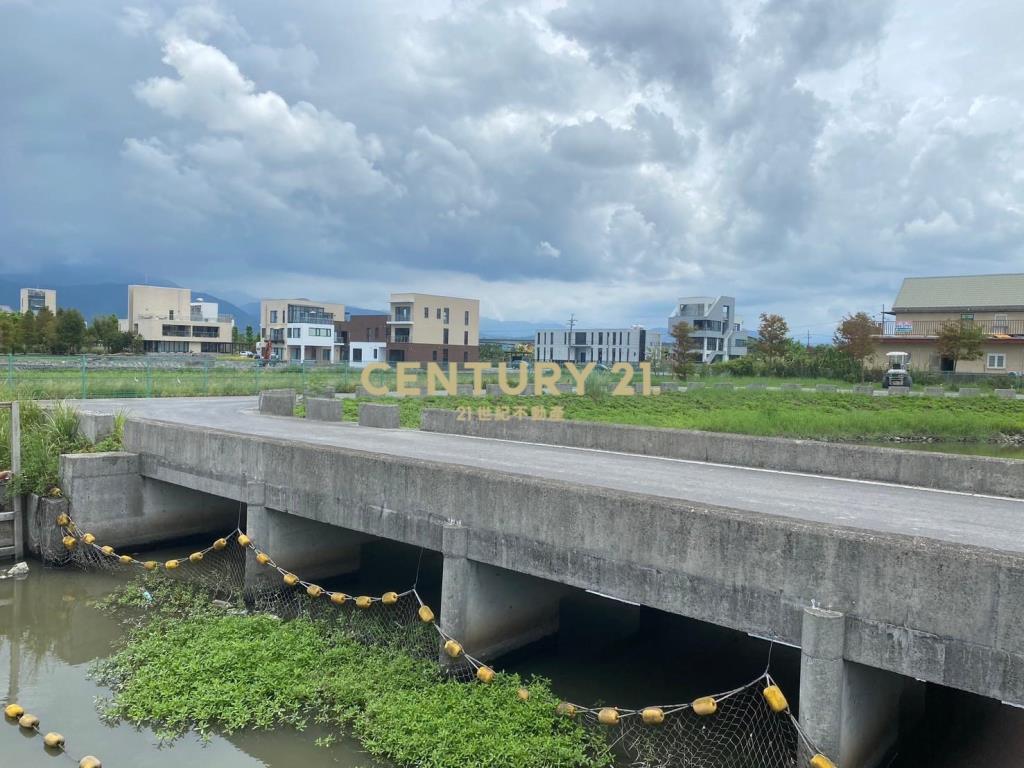 CC526冬山補城大面寬美景農地