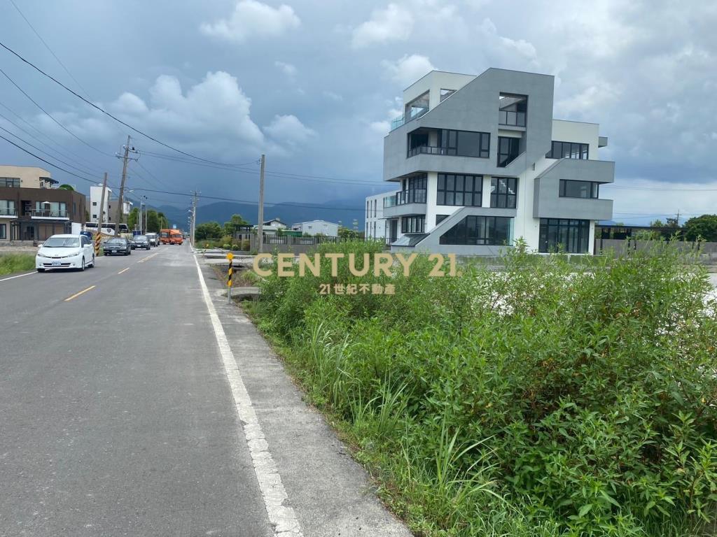 CC526冬山補城大面寬美景農地