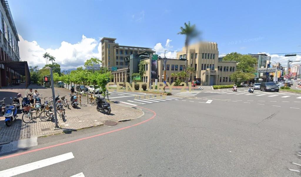 CB280宜蘭市精華區雙店面