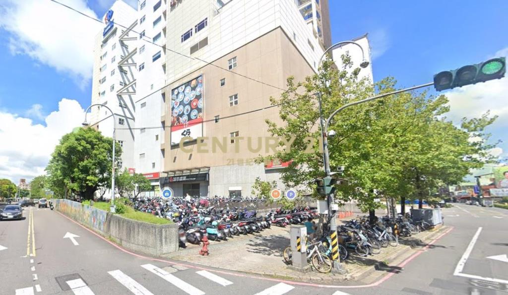 CB280宜蘭市精華區雙店面