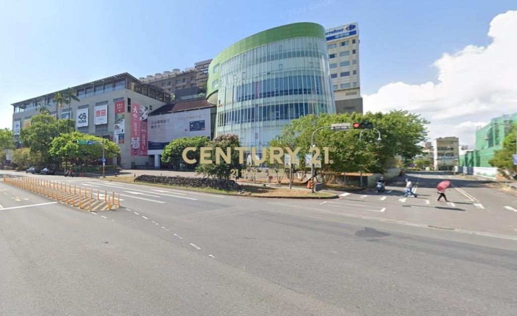 CB280宜蘭市精華區雙店面