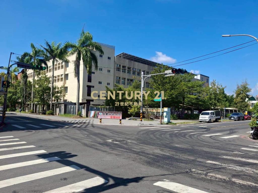 CB280宜蘭市精華區雙店面