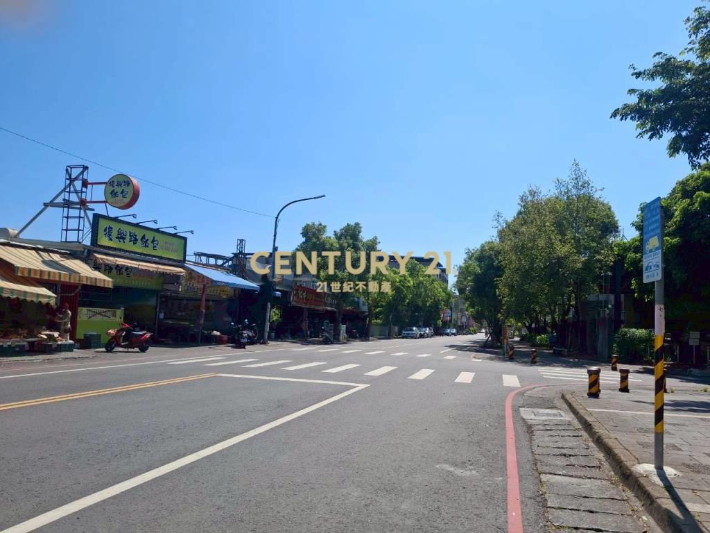 CB280宜蘭市精華區雙店面