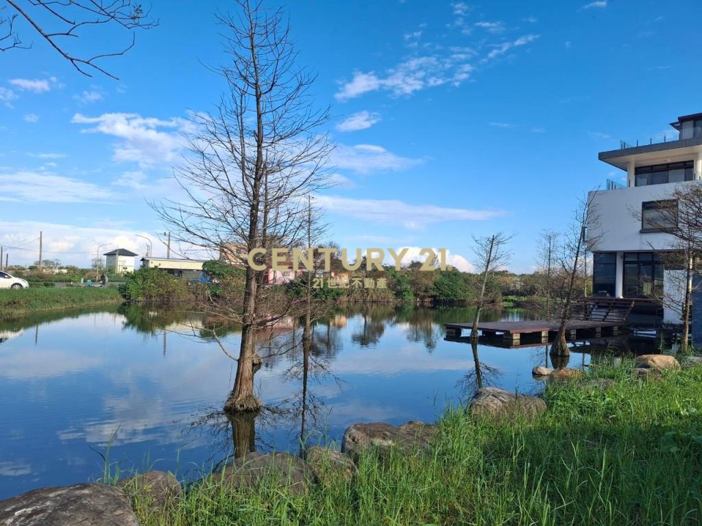 CC535礁溪養蝦黃金比例足坪農地