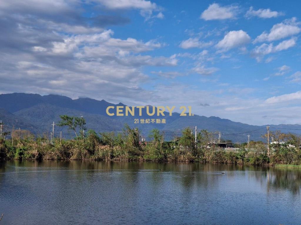 CC535礁溪養蝦黃金比例足坪農地