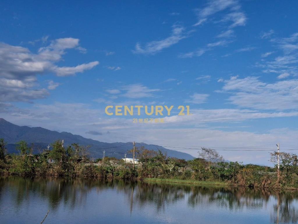 CC535礁溪養蝦黃金比例足坪農地