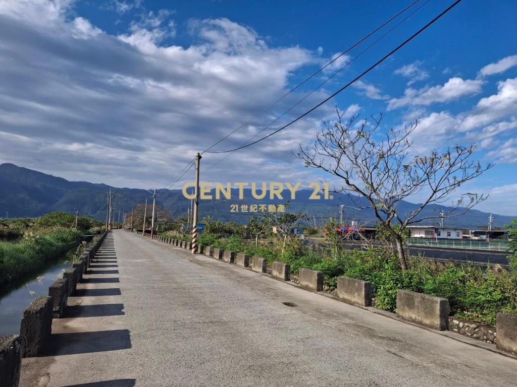 CC535礁溪養蝦黃金比例足坪農地