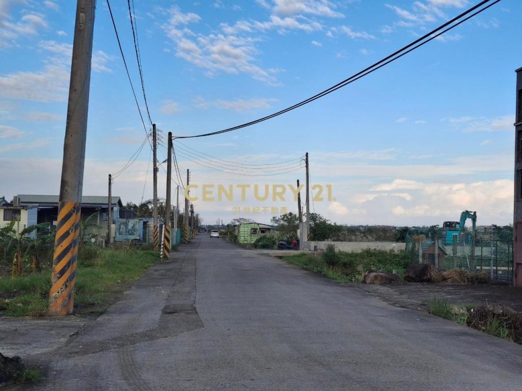 CC535礁溪養蝦黃金比例足坪農地