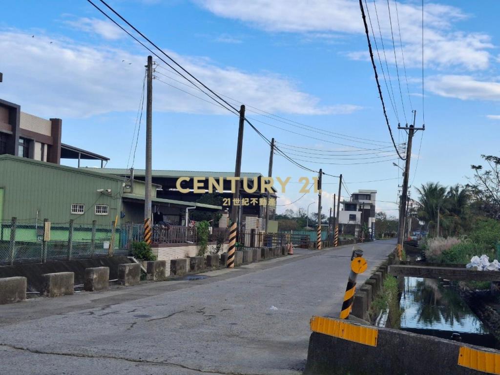 CC535礁溪養蝦黃金比例足坪農地