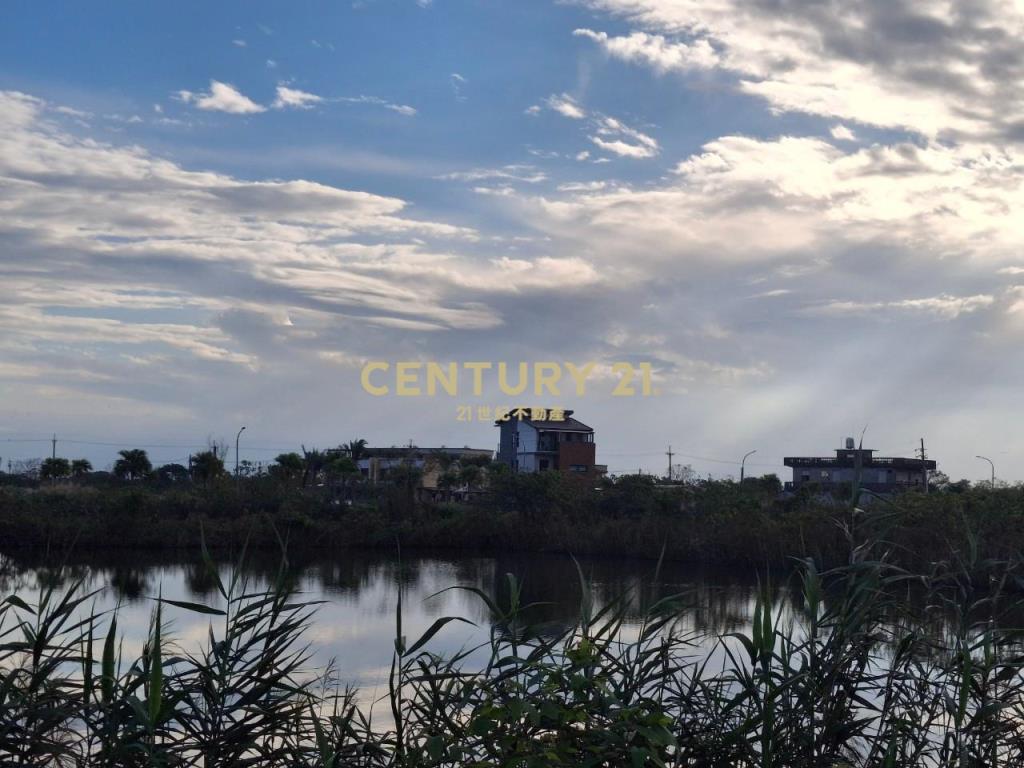 CC535礁溪養蝦黃金比例足坪農地