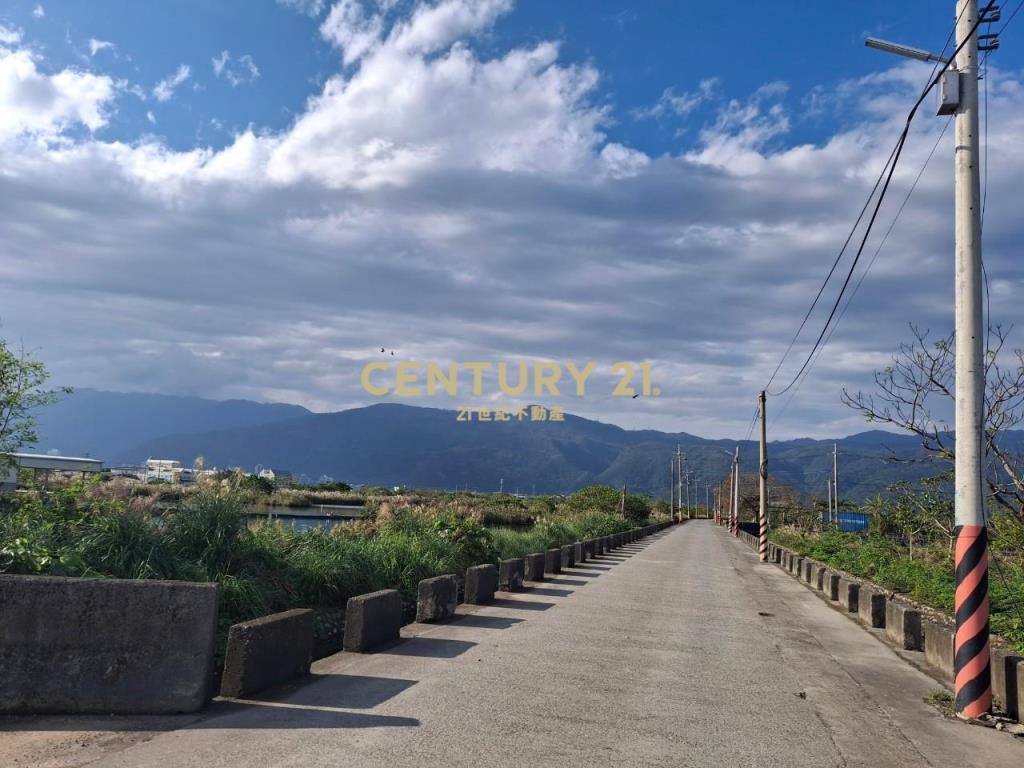 CC535礁溪養蝦黃金比例足坪農地