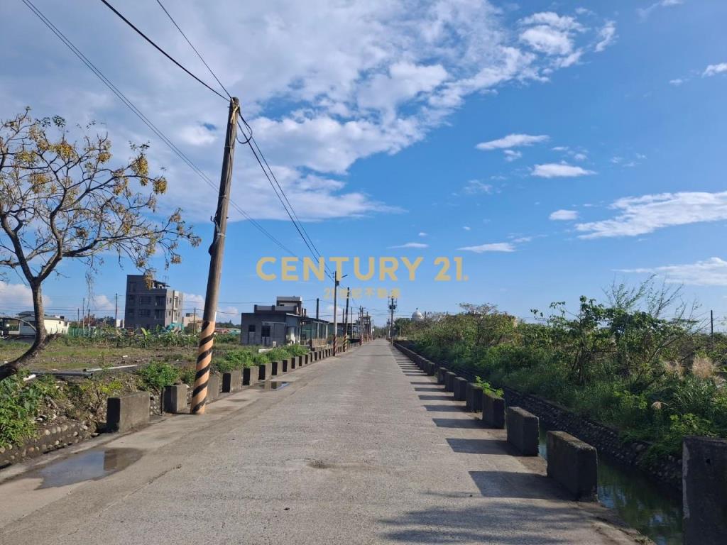 CC535礁溪養蝦黃金比例足坪農地