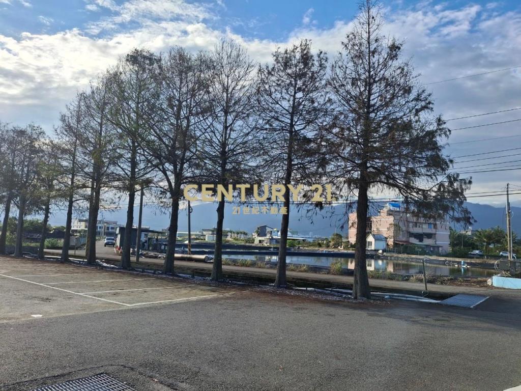 CC535礁溪養蝦黃金比例足坪農地