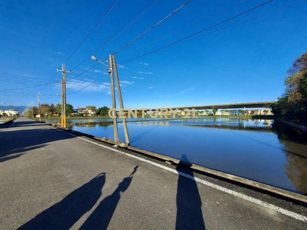 CC541宜市都內足坪農地