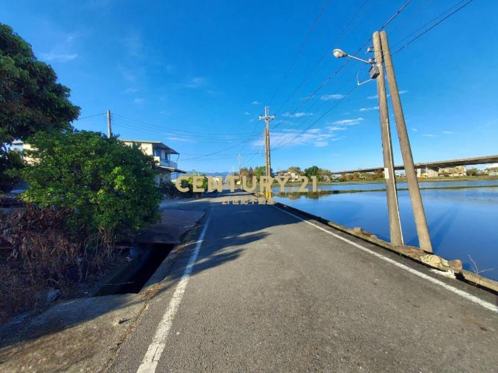 CC541宜市都內足坪農地