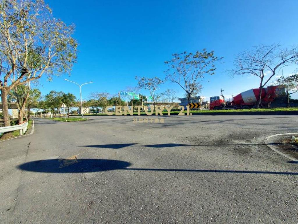 CC541宜市都內足坪農地