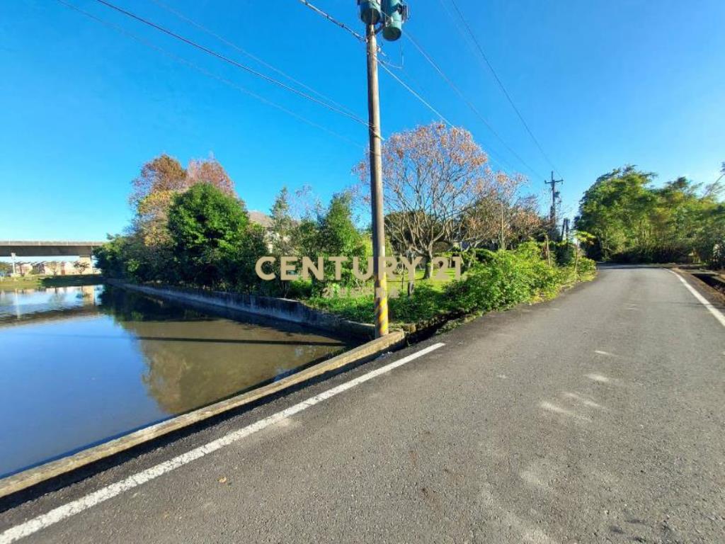 CC541宜市都內足坪農地