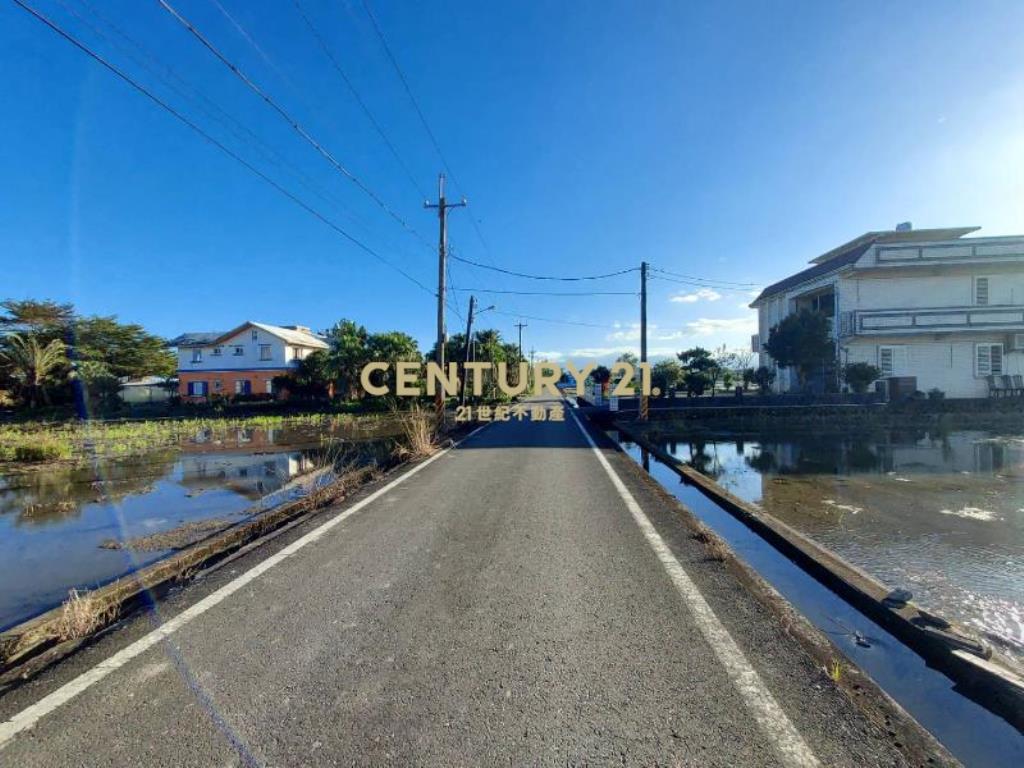 CC541宜市都內足坪農地