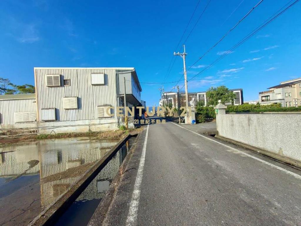 CC541宜市都內足坪農地