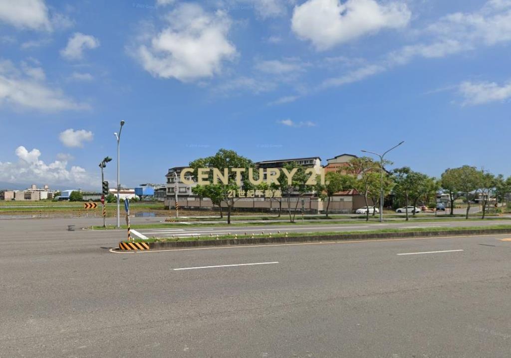 CC545高鐵特區預定地