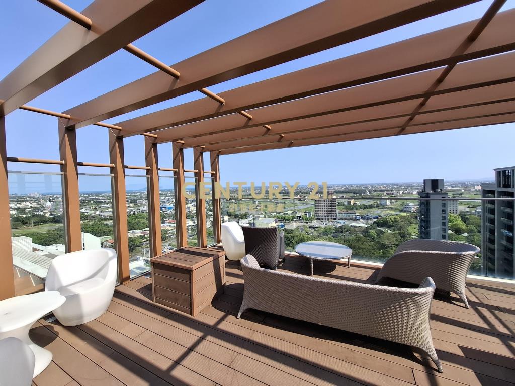 CA462礁溪高樓景觀溫泉美宅