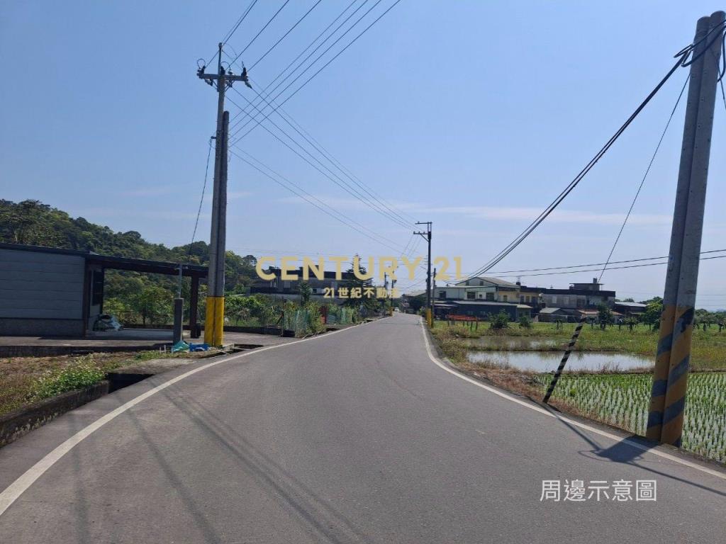 CC549礁溪自然生態山坡地