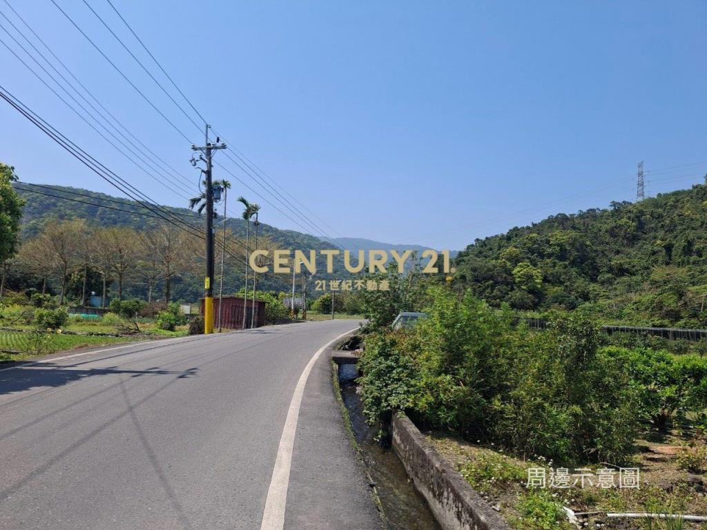 CC549礁溪自然生態山坡地