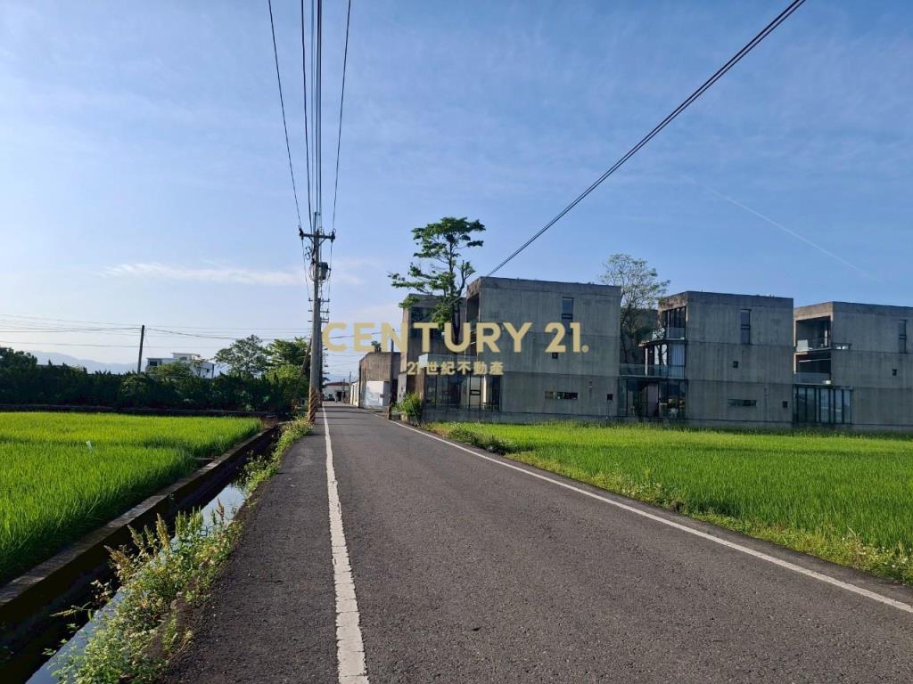 CC551冬山伯朗大道農地