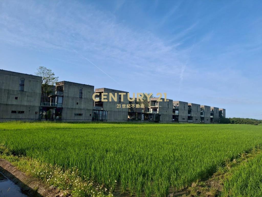 CC551冬山伯朗大道農地