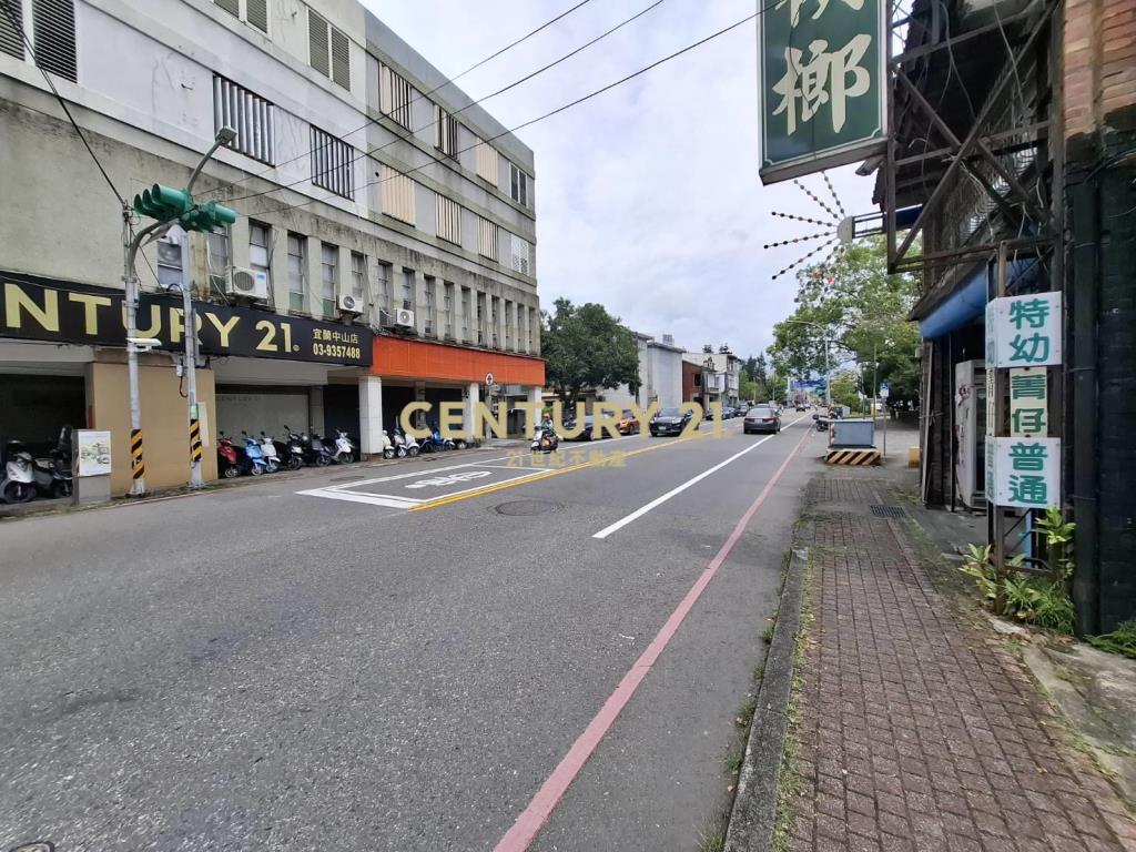 CG117中山路店面