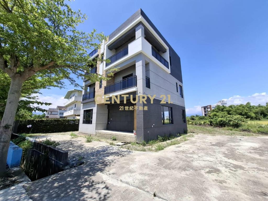 CE132七賢大面寬孝親農舍