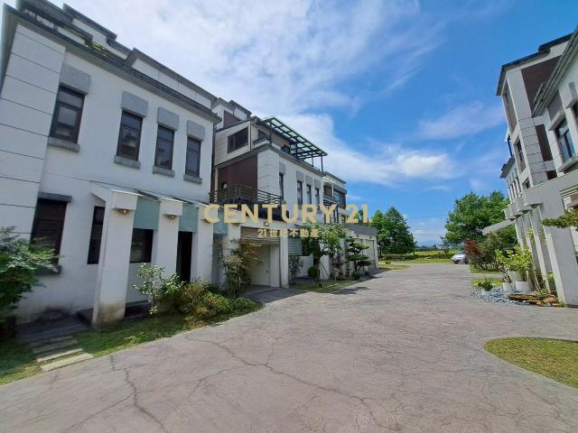 CB291員山獨棟孝親別墅