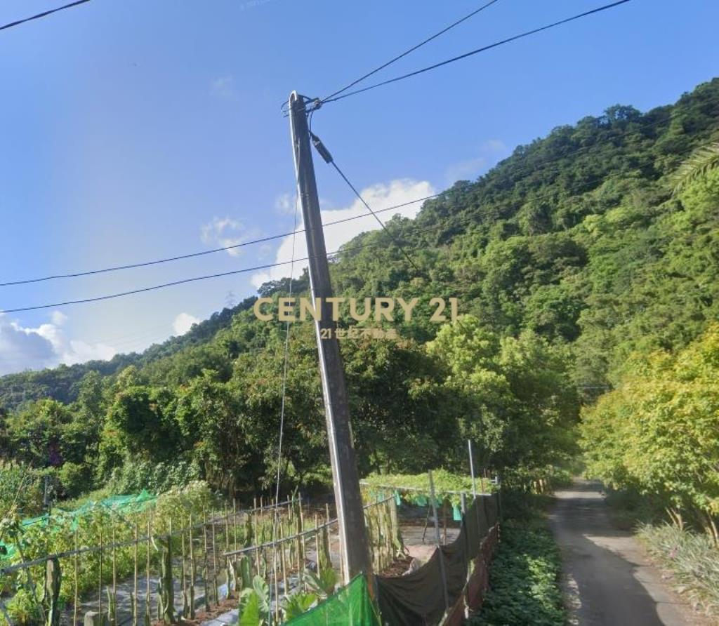 CC570冬山淋漓坑417美景農地