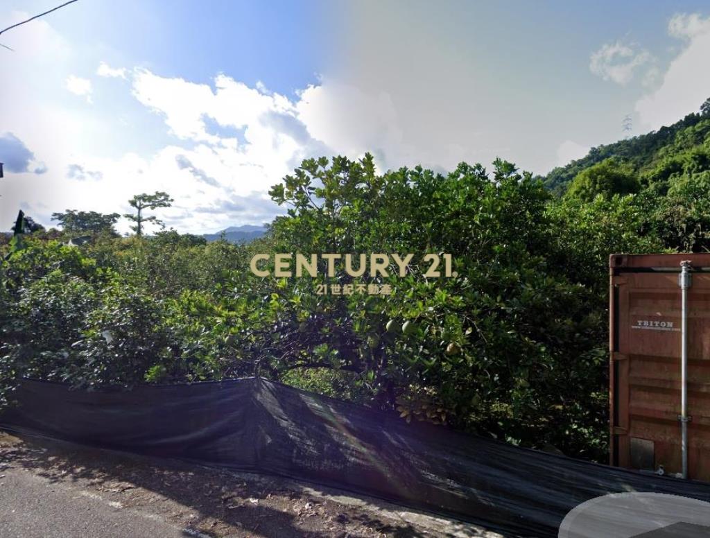 CC570冬山淋漓坑417美景農地