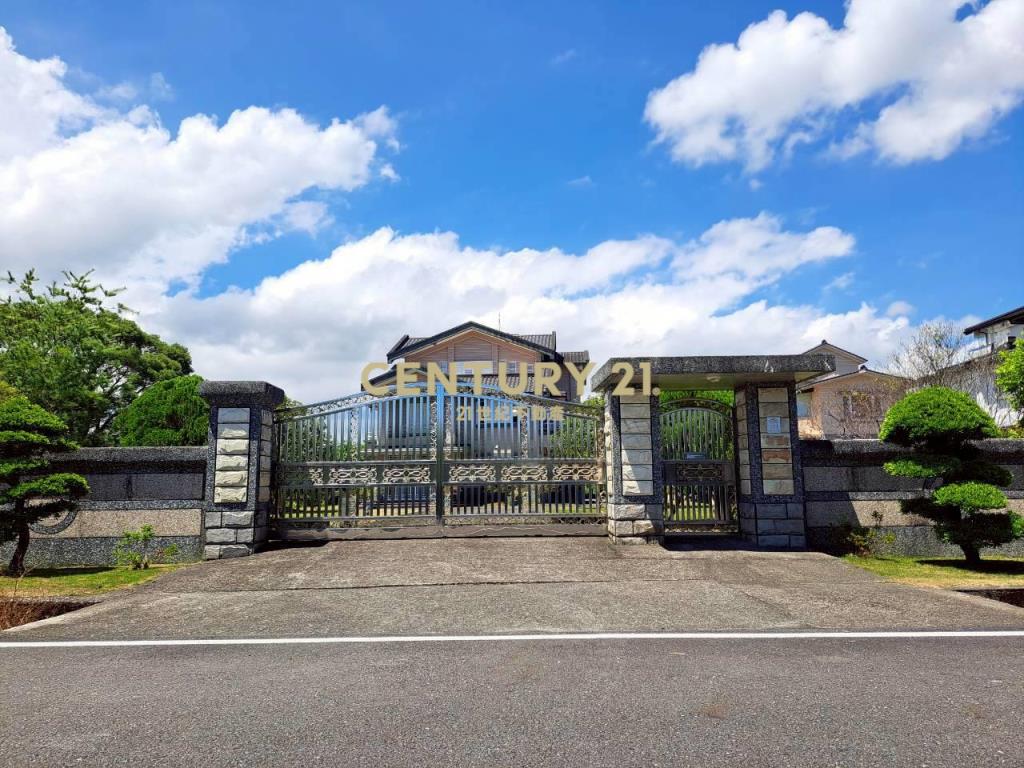 CE135閒雲野鶴大器農舍