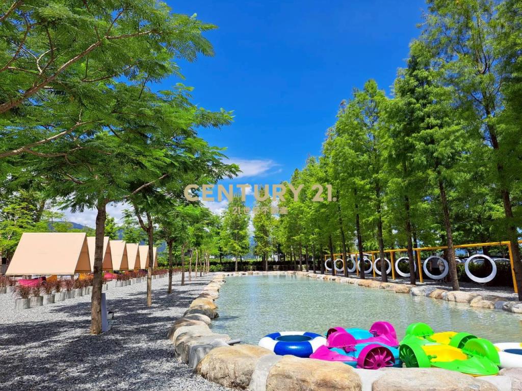 CE135閒雲野鶴大器農舍