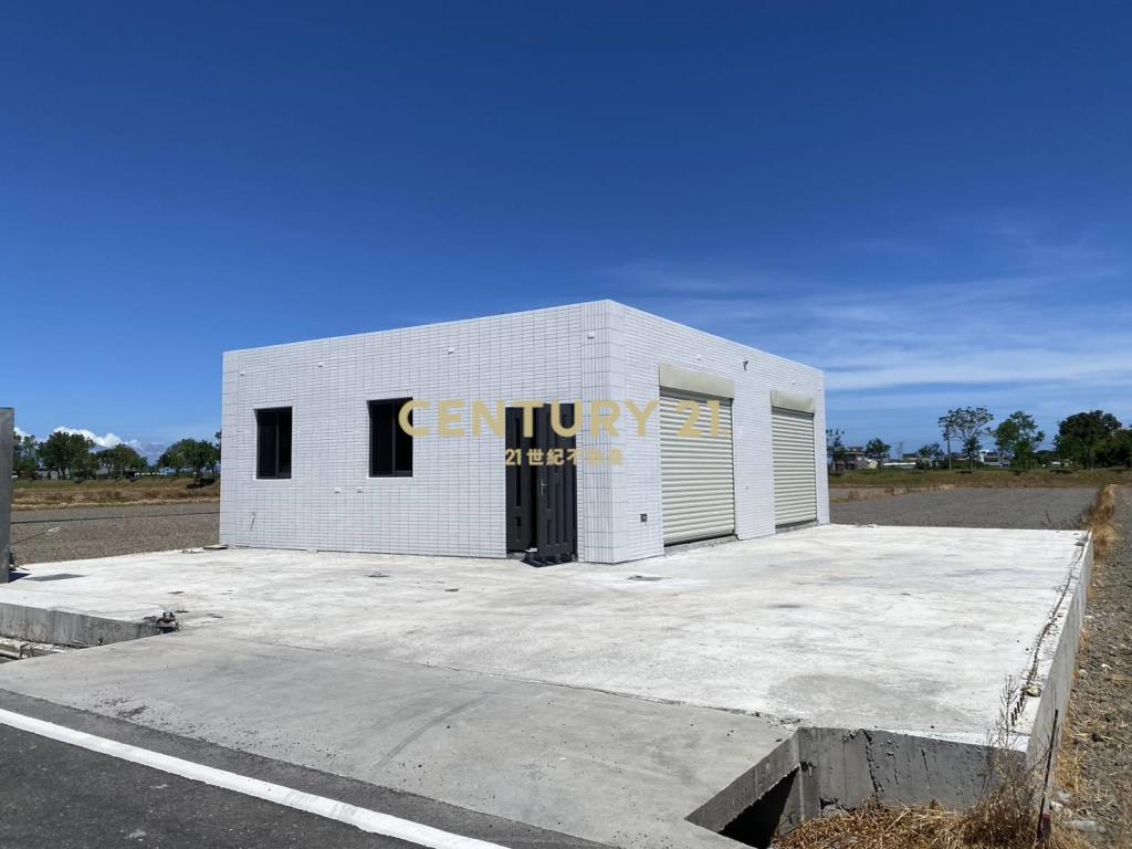 CE136五結國中農業設施