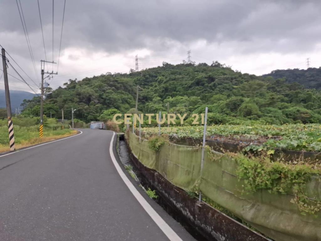 CC574礁溪持分山坡地