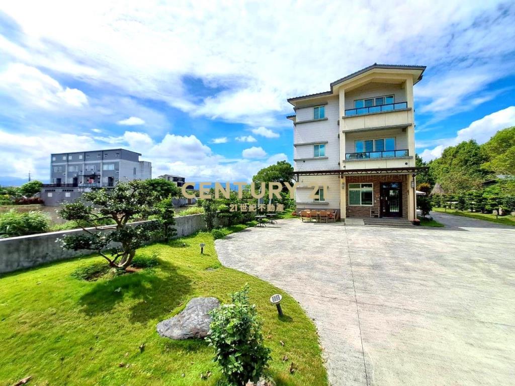 CE137好山水水靚電梯農舍