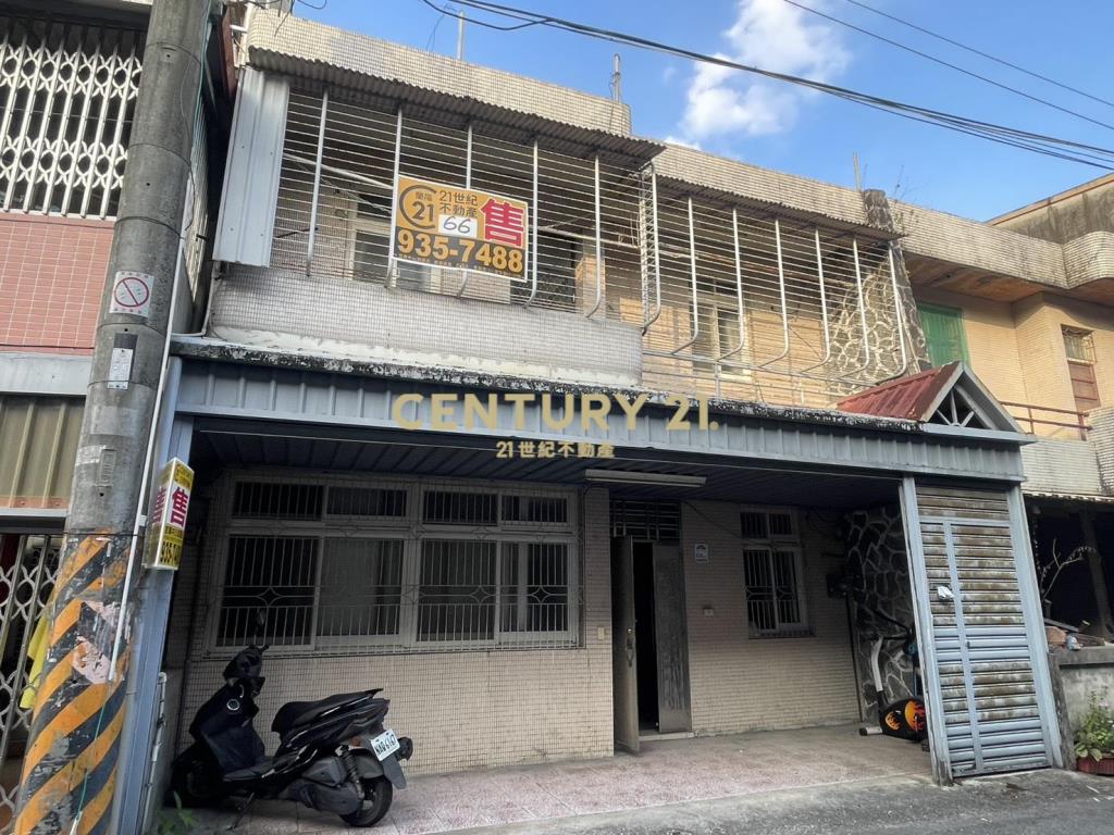 CB293泰山路機能靜巷透天