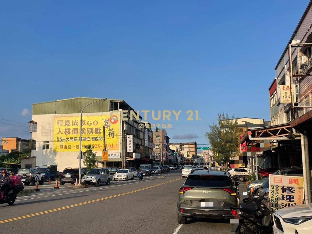 CB293泰山路機能靜巷透天