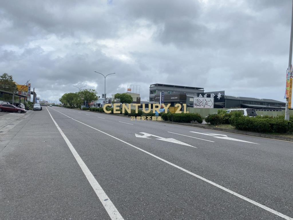CD162近羅東雙面路乙種工業用地