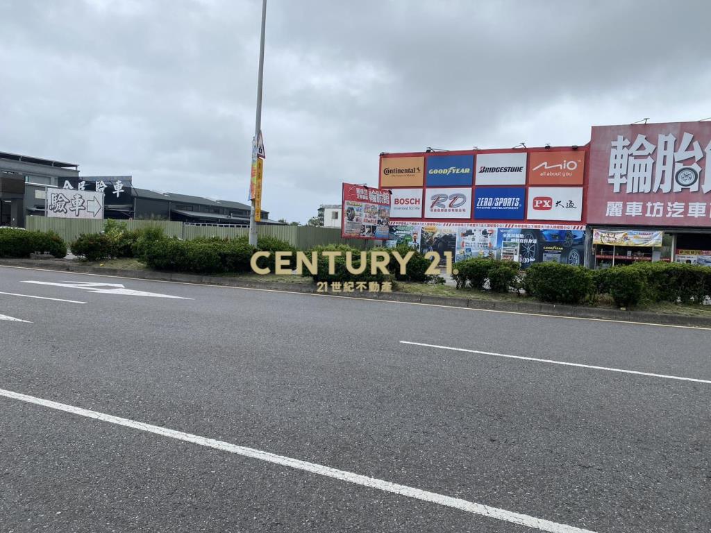 CD162近羅東雙面路乙種工業用地