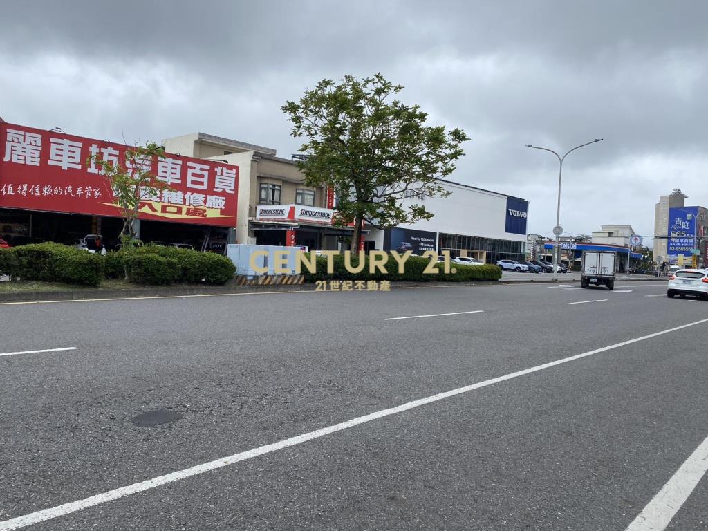 CD162近羅東雙面路乙種工業用地