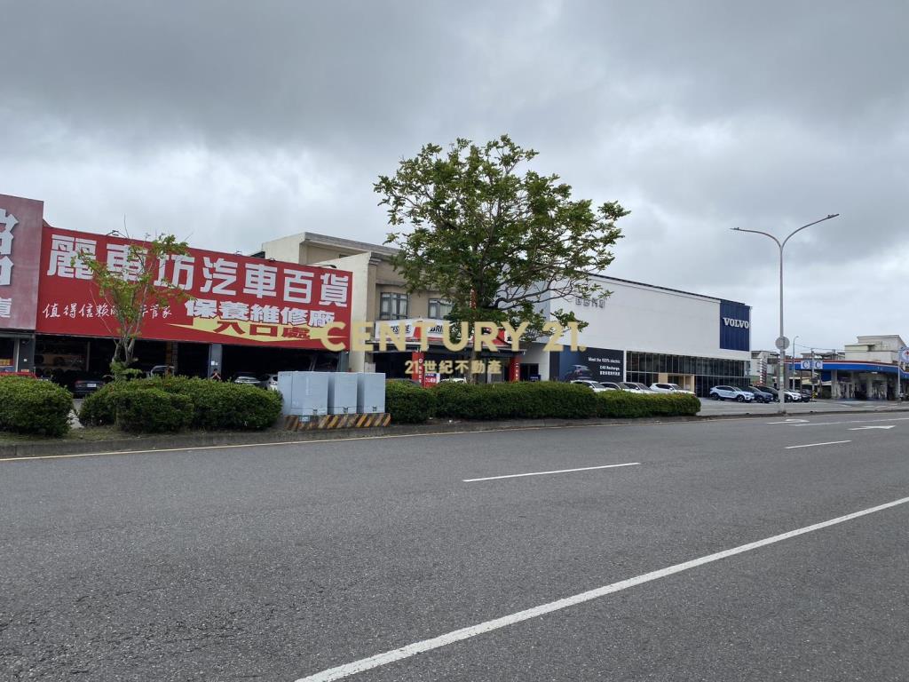 CD162近羅東雙面路乙種工業用地