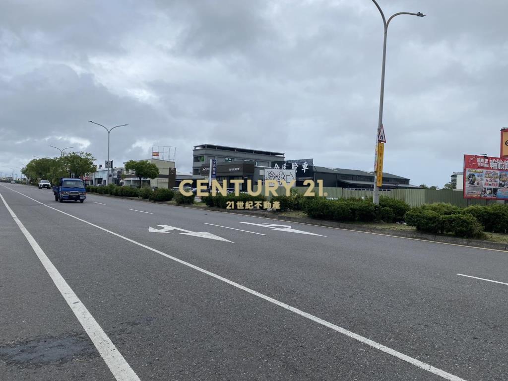 CD162近羅東雙面路乙種工業用地