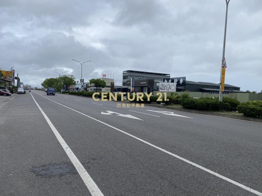 CD162近羅東雙面路乙種工業用地