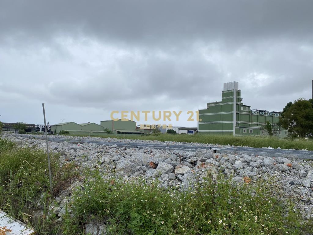 CD162近羅東雙面路乙種工業用地