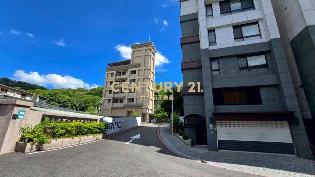 AA557淡江大橋新市鎮景觀車位華廈