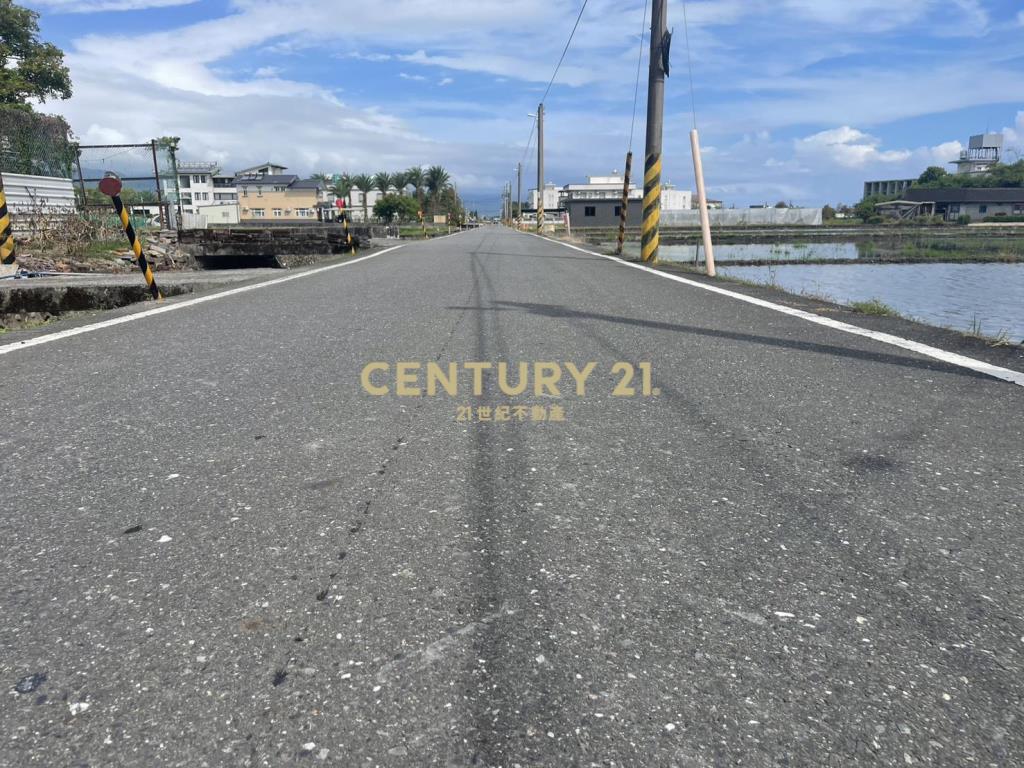 CC576壯圍足坪優質美農地